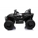Elektrická bugina - Buggy HONDA 4x120W - čierne